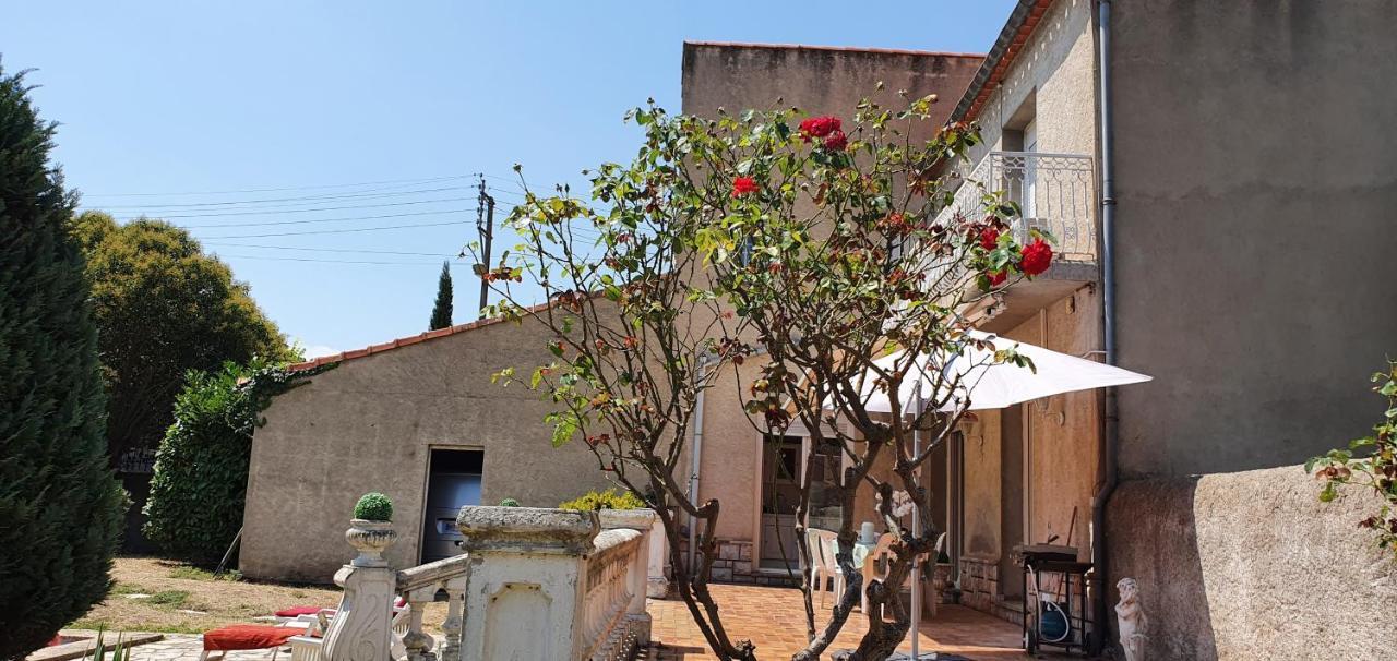 Villa La casa de Margarita y Sisco Carcasona Exterior foto